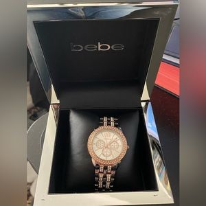 Bebe watch